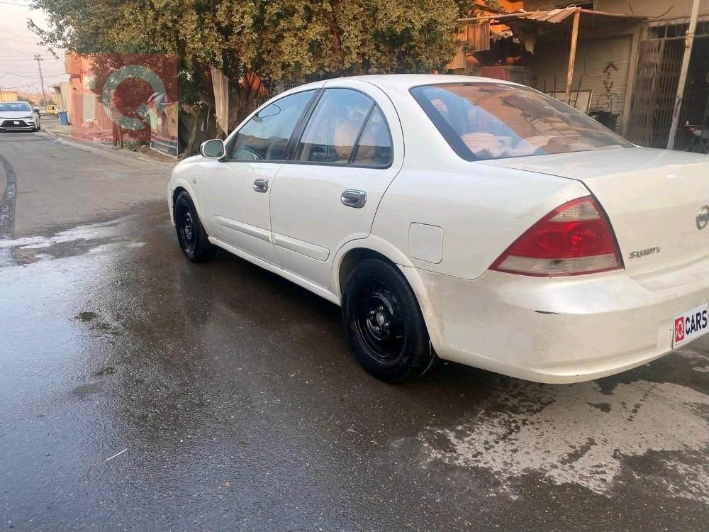 نيسان صني